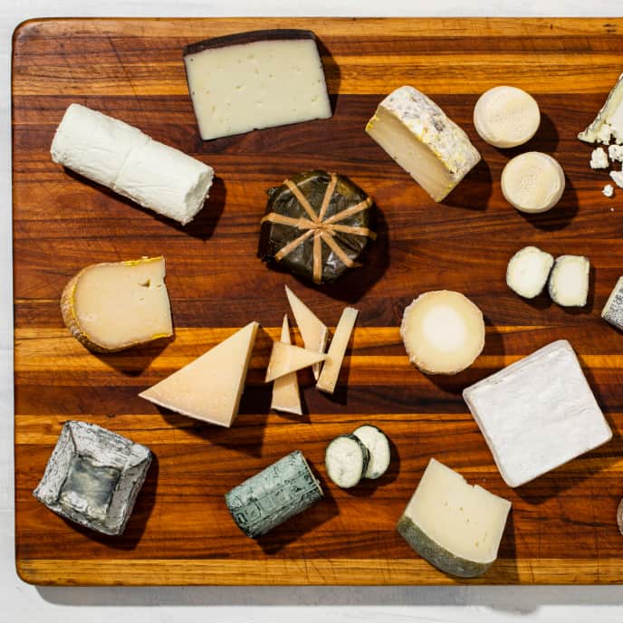 Fifteen Great Goat Cheeses You Should Know America s Test Kitchen